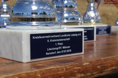 07.07.2018, 6. Kreismeisterschaft und der Sächsische Steigercup 